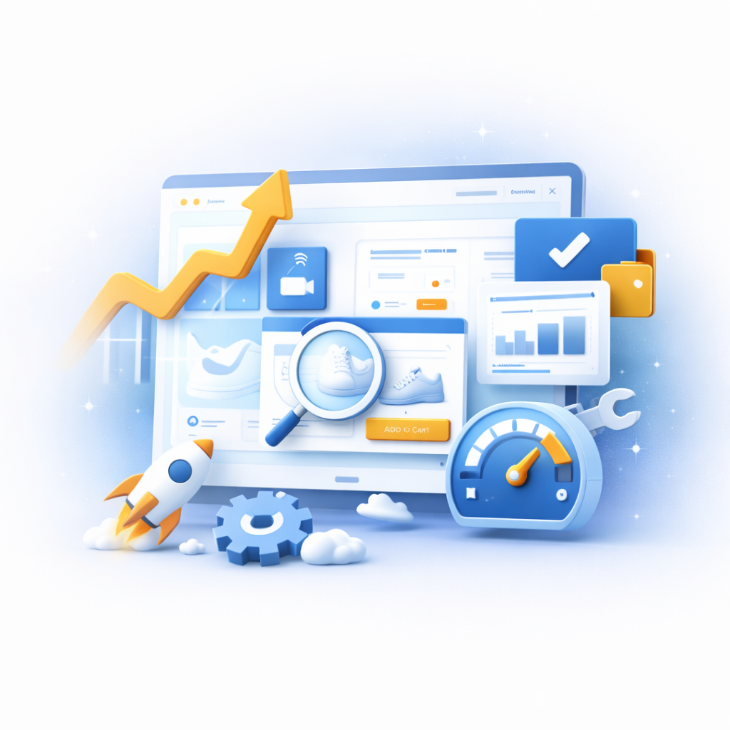 shop relaunch und optimierung